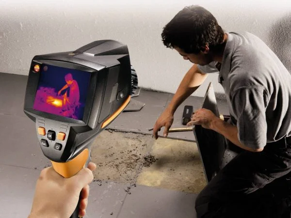 Köprübaşı Su Kaçağı Tespiti